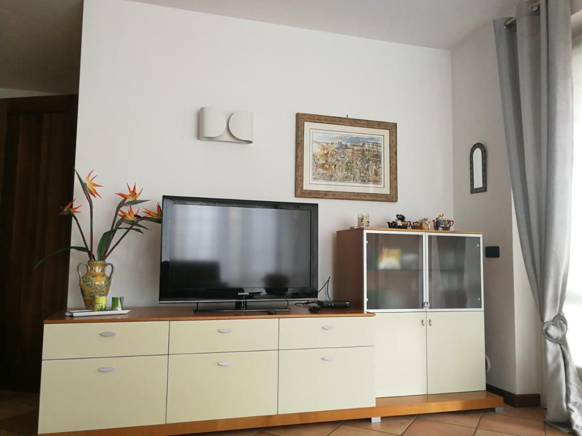 Casa Vacanze Stefy Pescantina Exterior foto